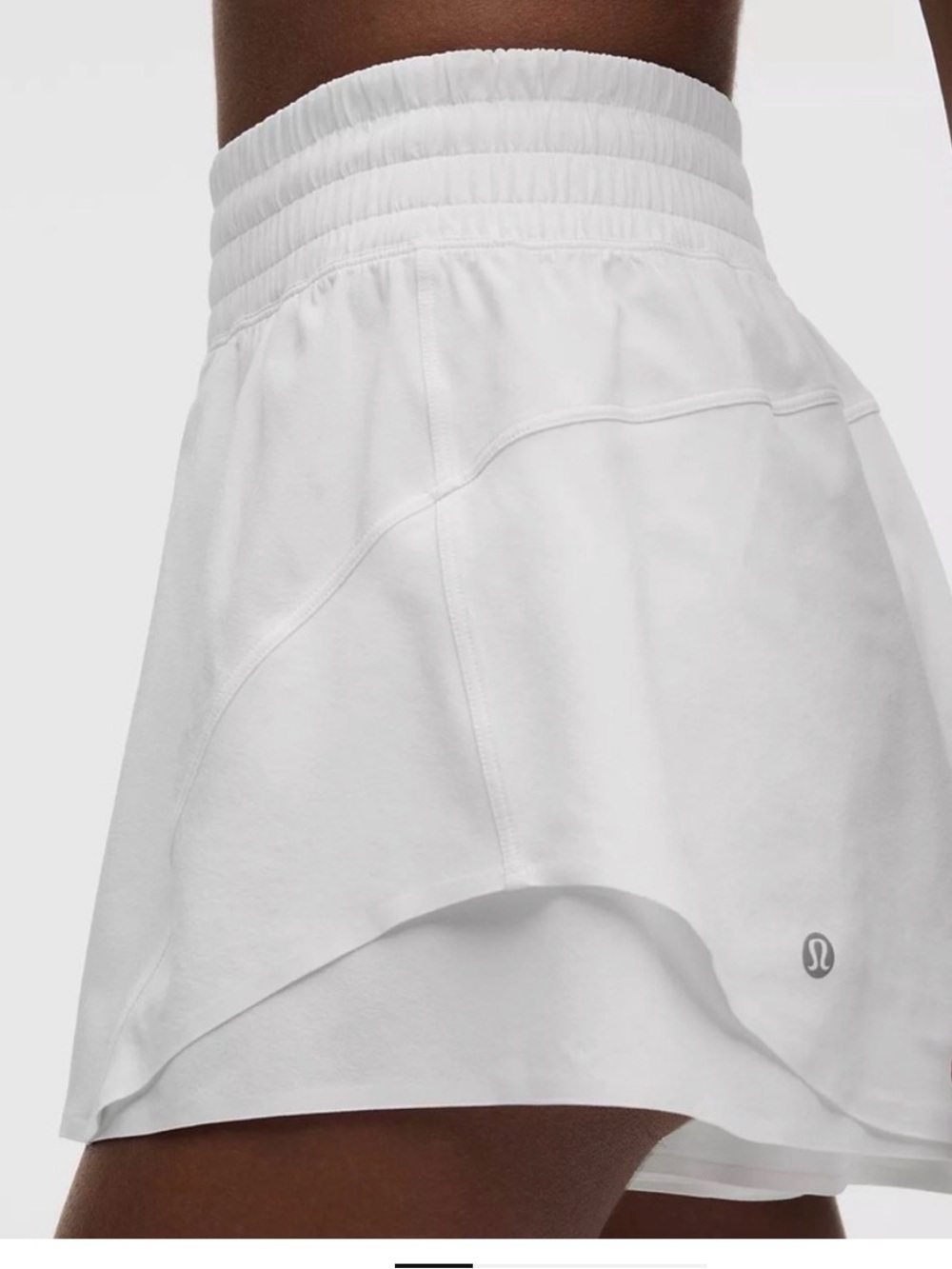 Shake It Out High-Rise Running
Short 2.5"
$68 usD